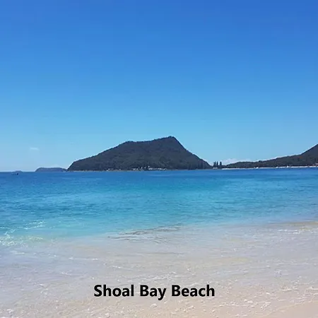 Shoal Towers 5, 11 Shoal Bay Rd - Air Conditioned, Wifi - Fantastic Location With Water Views Exterior photo