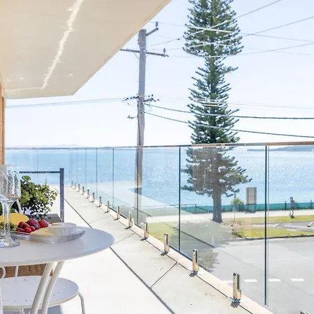 Shoal Towers 5, 11 Shoal Bay Rd - Air Conditioned, Wifi - Fantastic Location With Water Views Exterior photo