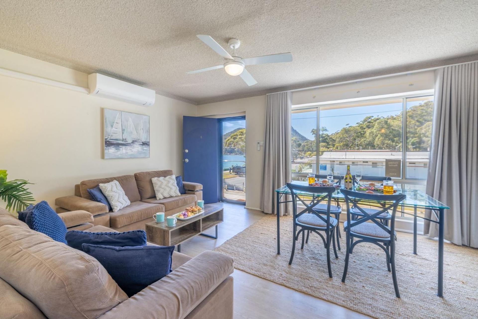 Shoal Towers 5, 11 Rd - Air Conditioned, Wifi - Fantastic Location With Water Views Apartment