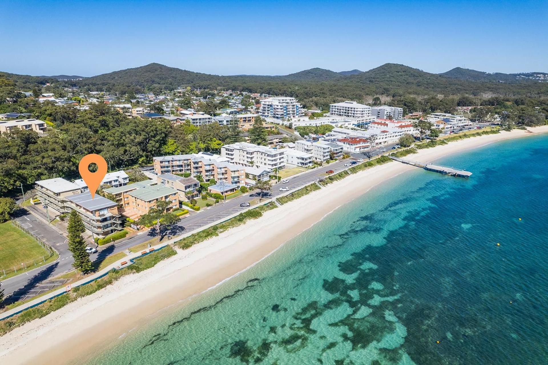 Shoal Towers 5, 11 Rd - Air Conditioned, Wifi - Fantastic Location With Water Views *